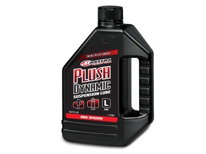 Maxima Plush Dynamic Suspension Lube Light, 1l láhev - do spodních nohou/Reverb XPLR