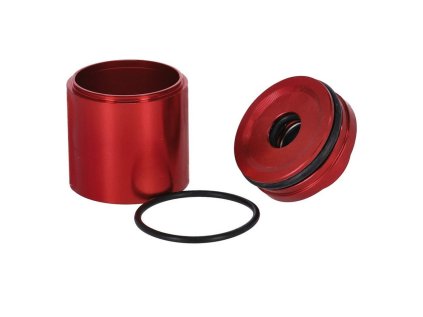 FORK SPRING SEALHEAD - 35mm DEBONAIR+ (INCLUDES SEALHEAD ASSY) - Lyrik D1+ (2023+)