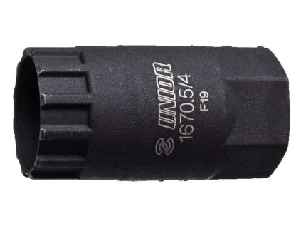 Unior stahovák na kazety Shimano - 1670.5/4
