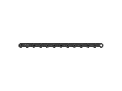 Řetěz SRAM X0 T-Type Eagle SolidPin 126 článků w/PowerLock T-Type Black PVD 12 rychlostní