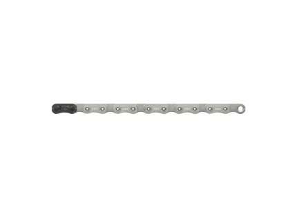 Řetěz SRAM XX T-Type Eagle HollowPin 126 článků w/PowerLock T-Type Black PVD 12 rychlostní