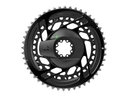 Power Meter KIT Spider DM 5037T FORCE AXS D2 Black (Power Meter s převodníky)