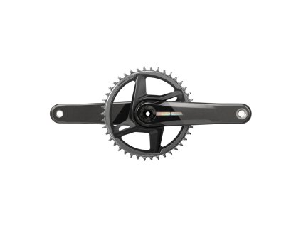 Kliky SRAM Force 1x Wide D2 DUB Iridescent 175mm Direct Mount 40T (středová osa není součá