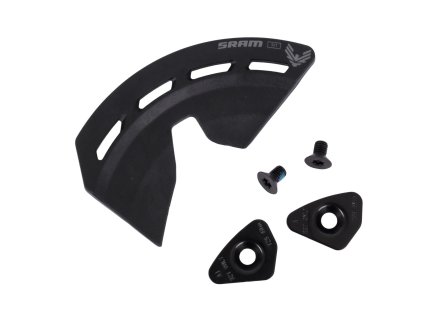 SINGLE IMPACT/BASH GUARD KIT FOR 30T X0, GX