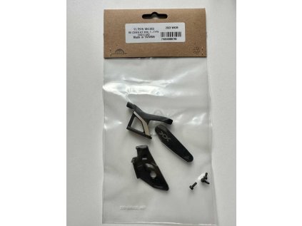 REAR DERAILLEUR COVER KIT XXSL T-TYPE EAGLE AXS (UPPER & LOWER OUTER LINK WITH BUSHINGS, I