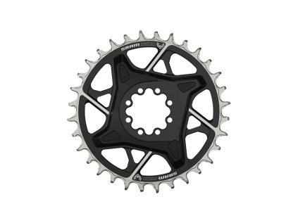 Převodník SRAM T-TYPE 32T Direct Mount 3mm Offset Eagle, Black - X0 D1