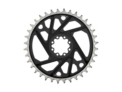 Převodník SRAM T-TYPE 36T Direct Mount 3mm Offset Eagle, Black - XX D1