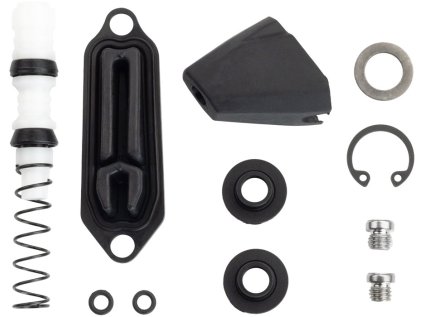 DISC BRAKE LEVER INTERNALS/SERVICE KIT - LEVEL ULTIMATE/SILVER STEALTH C1