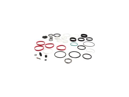 REAR SHOCK SERVICE KIT - BASIC - VIVID AIR (2011-2013)