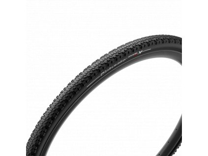 Plášť Pirelli Cinturato™ GRAVEL RC-X, 40 - 622, TechWALL X, 60 tpi, SpeedGRIP, Black