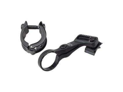ELECTRONIC CONTROLLER POD AXS BRIDGE CLAMP LEFT (INCLUDING LEFT BRIDGE CLAMP, WASHER, O-RI