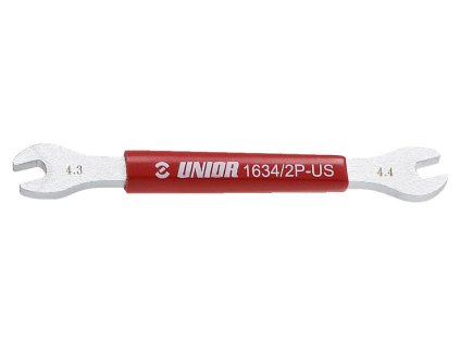 Unior  Klíč na dráty kol Shimano 4,3 x 4,4