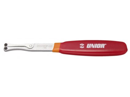 Unior Adjustable spanner wrench 2,3 x 2,8