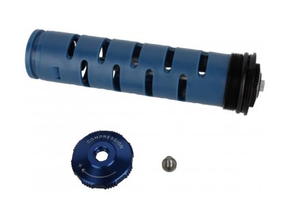 Fork COMPRESSION DAMPER - MOCO IS (INCLUDES COMPRESSION ADJUSTER KNOB) - BOXXER RACE/RC 20