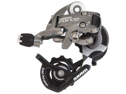 Přehazovačka SRAM Force krátké vodítko, Max 28z