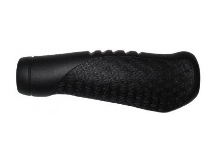 SRAM Comfort gripy černé/černé 133mm