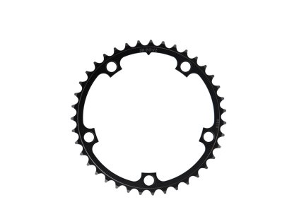 Převodník Road 39T V2 130 Alum 3mm Black (53-39, 48-39)