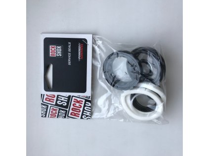 Základní servisní kit Rockshox (gufera, pěnové kroužky, těsnění) - Boxxer RC (2012-2016)