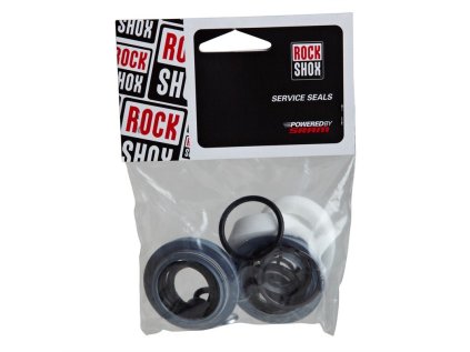 Základní servisní kit Rockshox (gufera, pěnové kroužky, těsnění) - Boxxer R2C2 (2012-2014)
