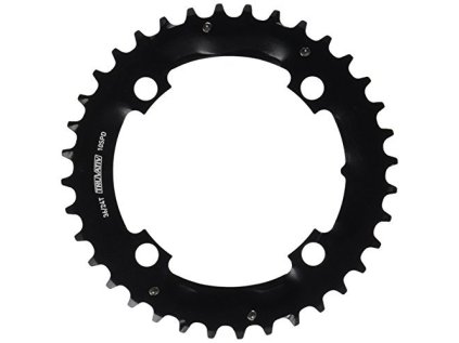 Převodník MTB 36T 104 S1 AL3 2X10 BLAST BLACK (SPECIALIZED 36/24)