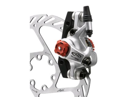 Disková brzda AVID BB7 Road Platinum, CPS (v balení 160mm G2CS kotouč, šrouby kotouče, CPS