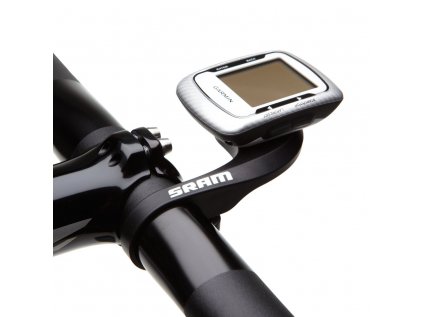 SRAM QuickView Road Computer Mount, 31.8mm, Quarter Turn/Twist Lock