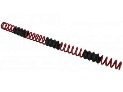 Fork SPRING COIL - MEDIUM (RED) - DOMAIN DUAL CROWN A1-A3 (2007- 2017)/BOXXER RACE/RC, TEA