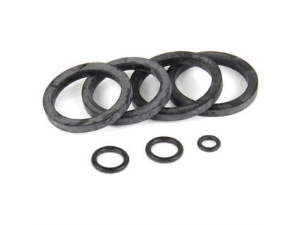 DISC BRAKE CALIPER KIT - (INCLUDES PISTONS, SEALS & BLEED SCREWS) - CODE(2011-2017)/GUIDE