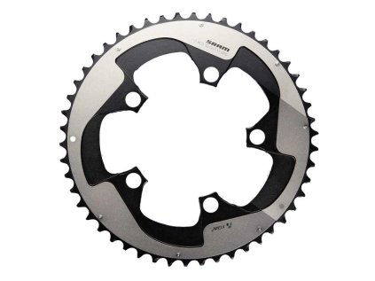 Převodník Road Red22 X-Glide R 53T Yaw 11 rychlostní S3 Hidden Bolt/Non-Hidden Bolt 130 Al