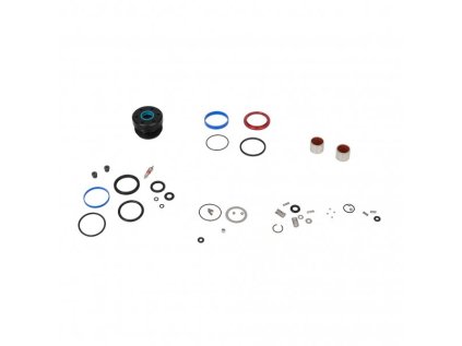 REAR SHOCK SERVICE KIT - FULL SERVICE (INCLUDES COMPLETE SEALHEAD ASSEMBLY) -VIVID (2009-2