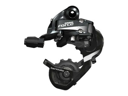 Přehazovačka SRAM Force22 krátké vodítko, 11rychl., Max 28z