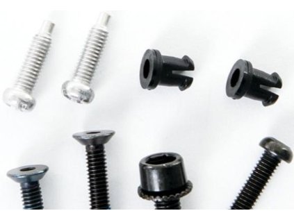 07-09 X9 Rear Derailleur Composite Cage Screw/Bolt Kit