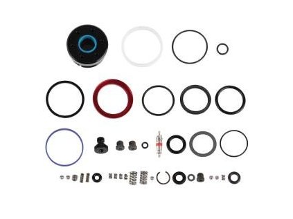 REAR SHOCK SERVICE KIT - FULL SERVICE (INCLUDES COMPLETE SEALHEAD ASSEMBLY) -VIVID (2011-2