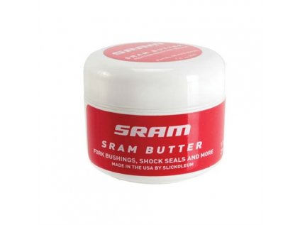 Vazelína SRAM Butter 29ml, Friction Reducing Grease by Slickoleum - doporučeno pro X0/Rise