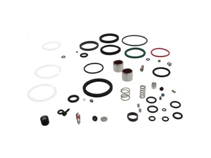 REAR SHOCK SERVICE KIT - FULL SERVICE MONARCH XX B1 (2014-2019)