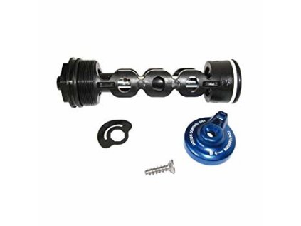 Fork COMPRESSION DAMPER - CROWN MOCO DNA (INCLUDES COMPRESSION KNOB, GATE KNOB & BOLT) - S