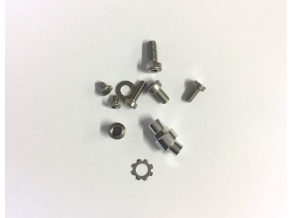 PushLoc Hardware Kit