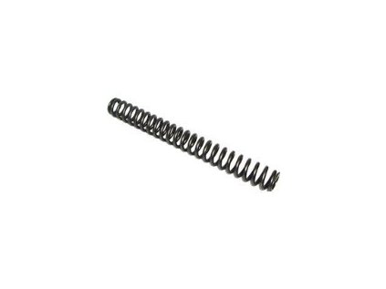 Fork SPRING COIL - MEDIUM (RED) - DOMAIN SINGLE CROWN A1-A2 (2007- 2016)