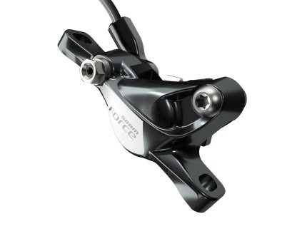 Silniční řadící/brzdové hydraulické páky SRAM Force22 Yaw př. řadící, př. brzdová POST