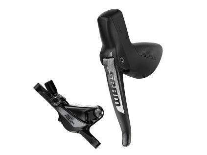 Disková brzda SRAM Rival1 levá přední brzda 950mm včetně šroubů, POST