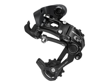 Přehazovačka SRAM GX Type 2.1, 10rychl., dlouhé vodítko, černá