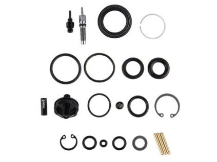 SEATPOST SERVICE KIT - FULL SERVICE (INCLUDES NEW, UPGRADED IFP; REQUIRES POST BLEED TOOL,