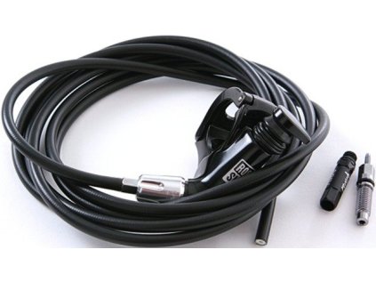 REMOTE - REVERB (RIGHT) (INCLUDES RIGHT REMOTE LEVER, NEW HOSE 1500mm, NEW HOSE BARB, NEW