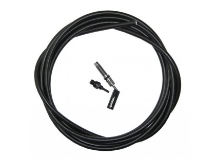SEATPOST HYDRAULIC HOSE - (2000MM) KIT (INCLUDES NEW HOSE, NEW STRAIN RELIEF, NEW BARB) -