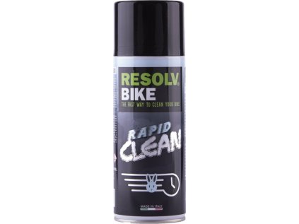 Resolvbike čistič rapid clean