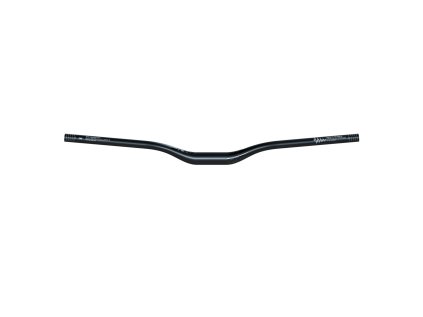 riditka oneup aluminium handlebar 35d 800l 35r black 35 800 mm