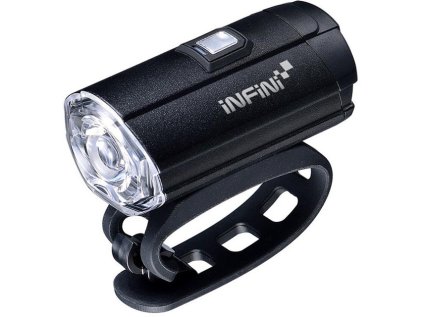 INFINI TRON 300 lumeny Black USB predni svetlo na kolo I 281P B 64291