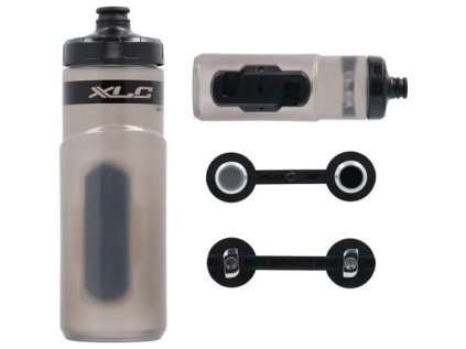 Láhev na vodu s magnetickým držákem XLC MR-S12 MRS 600ml + Fidlock