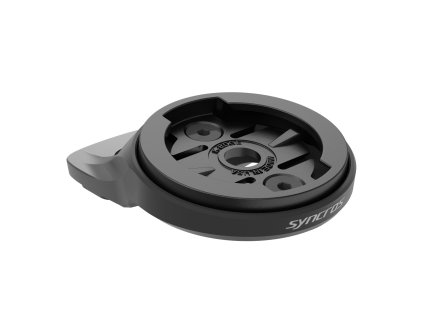 Syncros Top Cap Comp. Mount MTB XS black 1 size (Color Text black, Size Text 1 size)