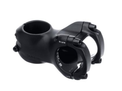 Představec Sixpack Menace 31,8/50 mm black